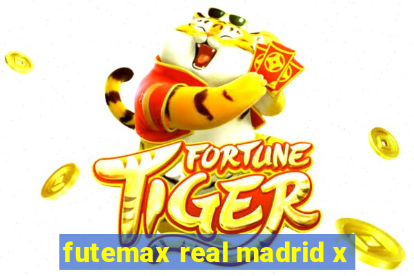 futemax real madrid x